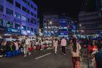 Jongno 3-ga 종로3가역 | South Korea