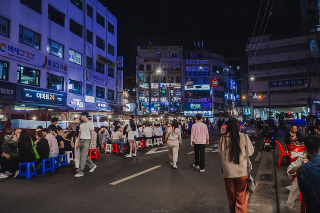 Jongno 3-ga 종로3가역 | South Korea