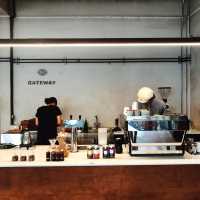 Gateway Coffee Roasters คาเฟ่เชียงใหม่