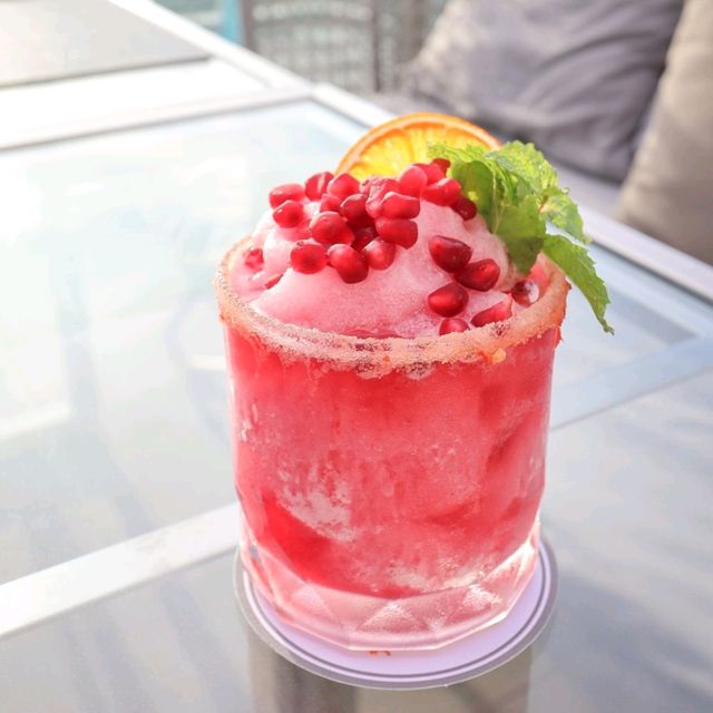 อาหารอร่อยวิวดีมาก