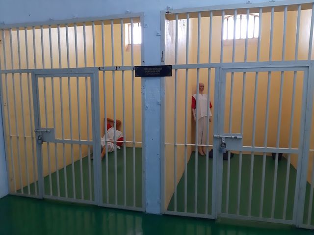 Malaysia Prison Museum ✨