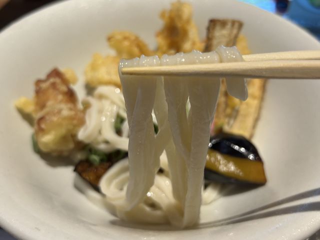 【福岡】『博多うどん忠兵衛』で遅めのランチ