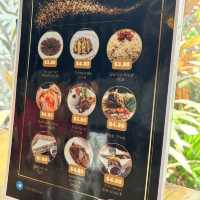 隱藏於大型屋苑一隅的Le Corner Coffee 