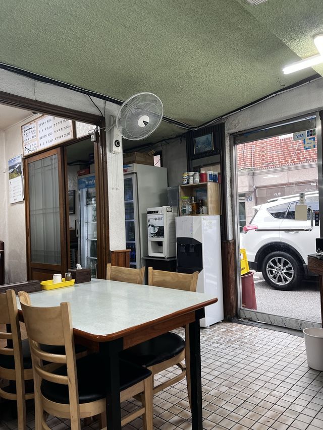 풍자의 또 간집 출연🙋🏻‍♀️ 보쌈 필수 정성 손칼국수