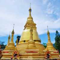 วัดวารีบรรพต (วัดบางนอน) จ.ระนอง