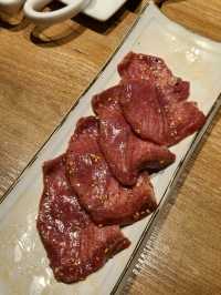 中目黒の人気店 ホルモンとく