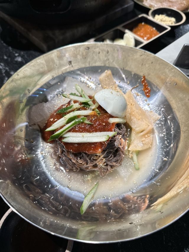🌟광주 신상 맛집 광주수완지구 냉갈집 🌟