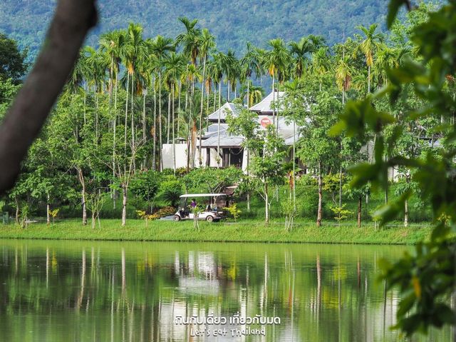 Siam Dasada สบามดาษดารีสอร์ท เขาใหญ่