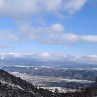 📍富良野スキー場/北海道