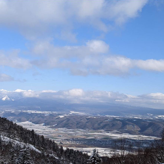 📍富良野スキー場/北海道