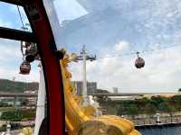 SkyCab 🚡✨