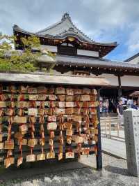Kiyomizu Dera temple 