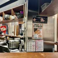 【大阪府】煮干し出汁がきいたあっさりラーメン！