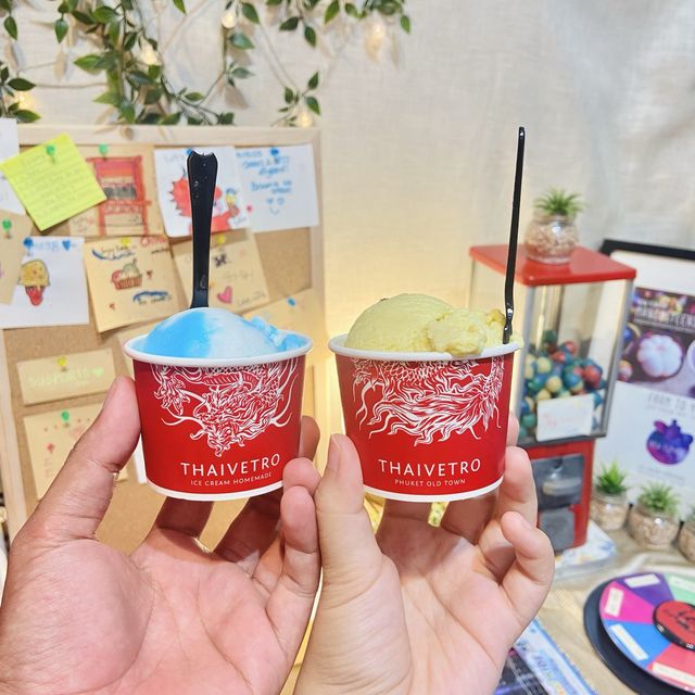 THAIVETRO Old Town Icecream