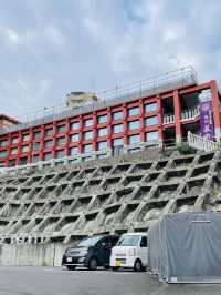 【神奈川県/成田山横浜別院】高台にある横浜の寺院