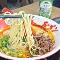 水準穩定👍濃郁🏯日式拉麵🍜