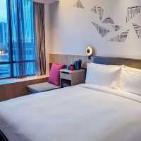 Experience Cosy and Modern hotel in Singapore
