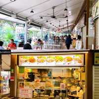 Famous Newton Food Centre 