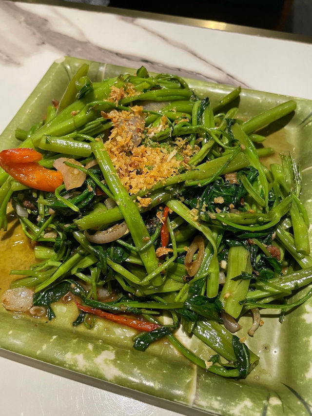 「風味獨特，口碑佳的泰國餐廳」