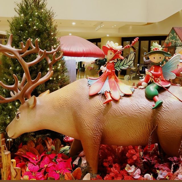 🎅Pacific Place 太古廣場❄️