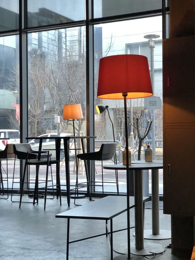 카공이나 작업 데이트 하기 좋은 미사 ‘더 노벰버 라운지’ ☕️👩🏻‍💻