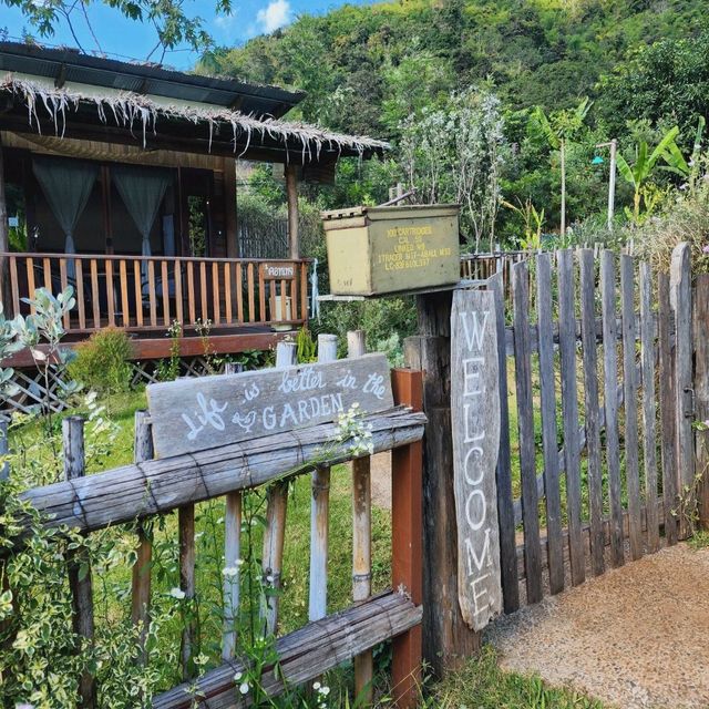 Secluded Hideaway in Natural Farmstay