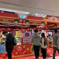 Monchhichi新春開運賀年展