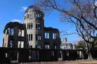 期待的廣島之行 - 廣島和平紀念公園