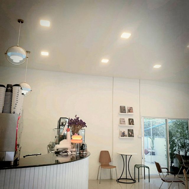  Gastronomy. Coffee & Pastry มข.