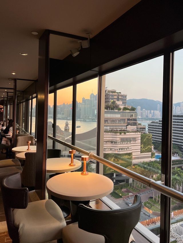 又食又拎 靚靚下午茶☕️