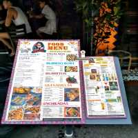 Authentic Mexican Delight in Malacca!