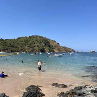 Isla Ixtapa: Three paradise in one