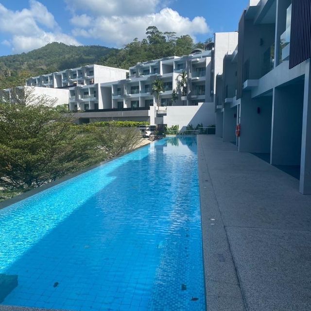 近Patong Beach公寓-Patong Bay Hill