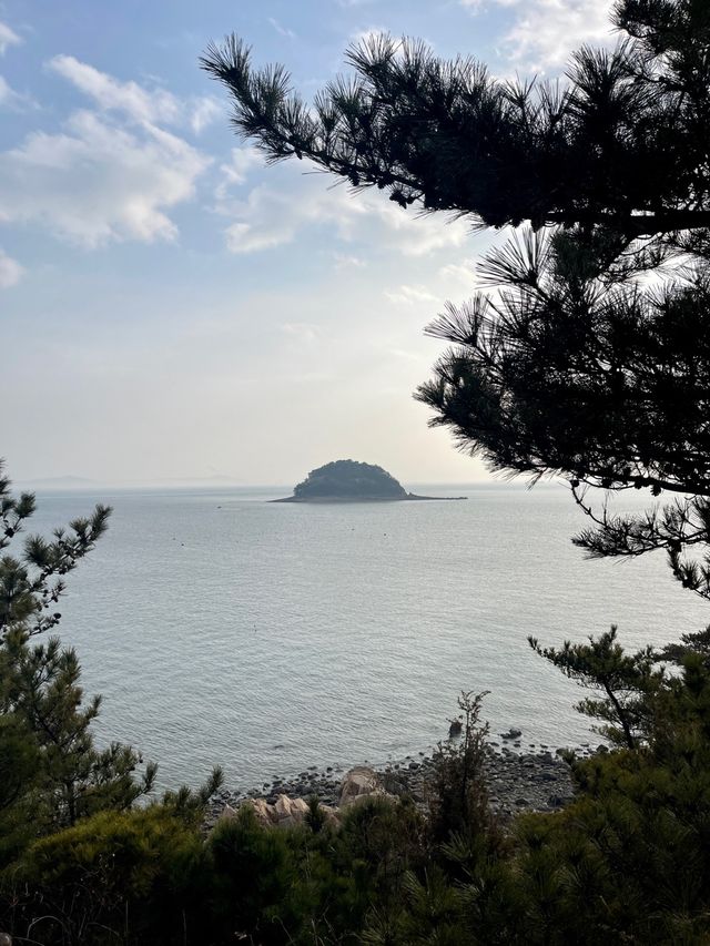 흐려서 더 좋았던, 무의도&소무의도