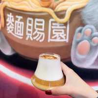 旺角高質cafe AK fans 打卡點