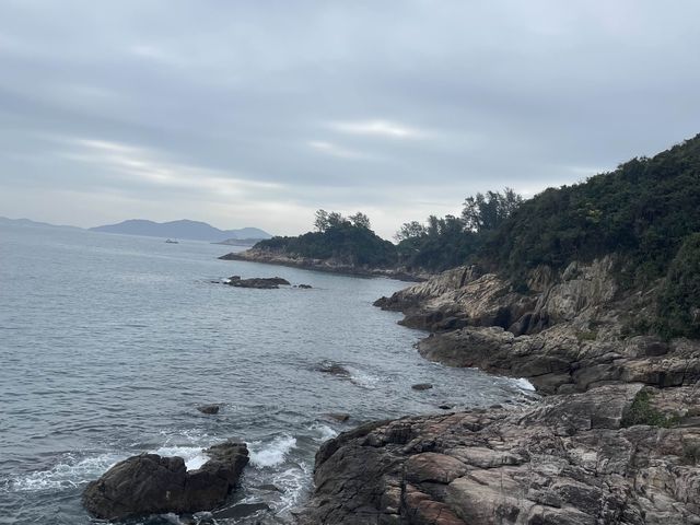 📸️郊遊打卡推介👉🏿西貢龍蝦灣 