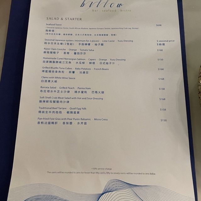 春日限定，大埔Billow高質西餐，兼可欣賞盛開的鬱金香🌷
