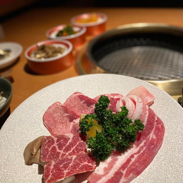 午餐😝😝😝必試韓燒之選-貊炙