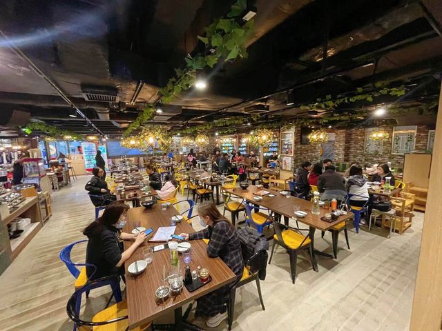 麻辣烤魚專門店