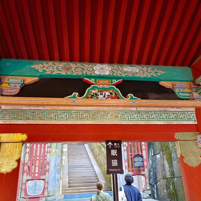 日光東照宮－擁有400年以上歷史的世界遺產