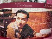 哥哥張國榮「Timeless Leslie Encounter」活動💓