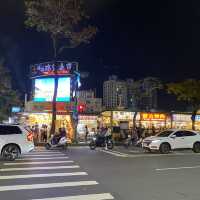 高雄人氣夜市-瑞豐夜市🍢🥟🫔🧋