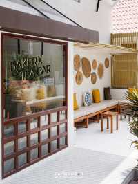 🫖บ้านหลังที่สองของ Baker x Florist ใจกลางสาทร