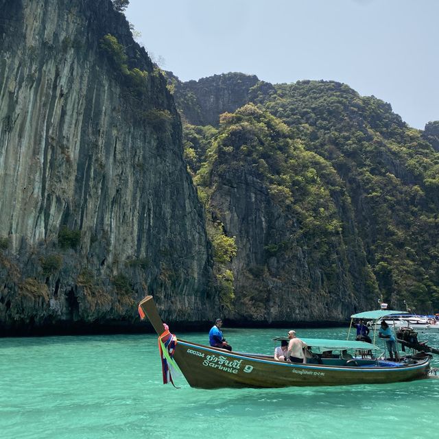 ปิเละลากูน สวยมากในไทย