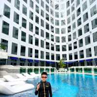Staycation and Foodcation at Airport Hotel