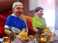 วัดยางใหญ่ "ตาพรานบุญ"