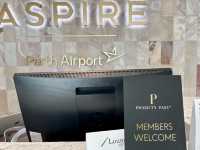 【オーストラリア・パース】ASPIRE LOUNGE☕️