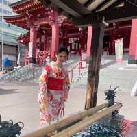 札幌別院真永寺⛩️影相打卡必到