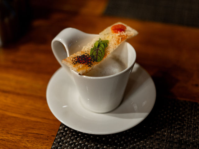 Star Restaurant ห้องอาหารวิวโพ้นทะเลเกาะสมุย
