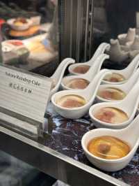 帶媽咪去食香港美麗華酒店Yamm自助午餐
